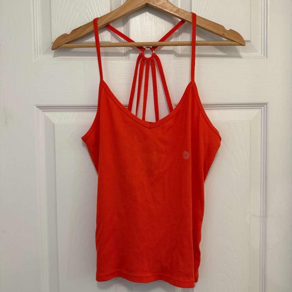 NWT Aeropostale Strappy Back Tank Top